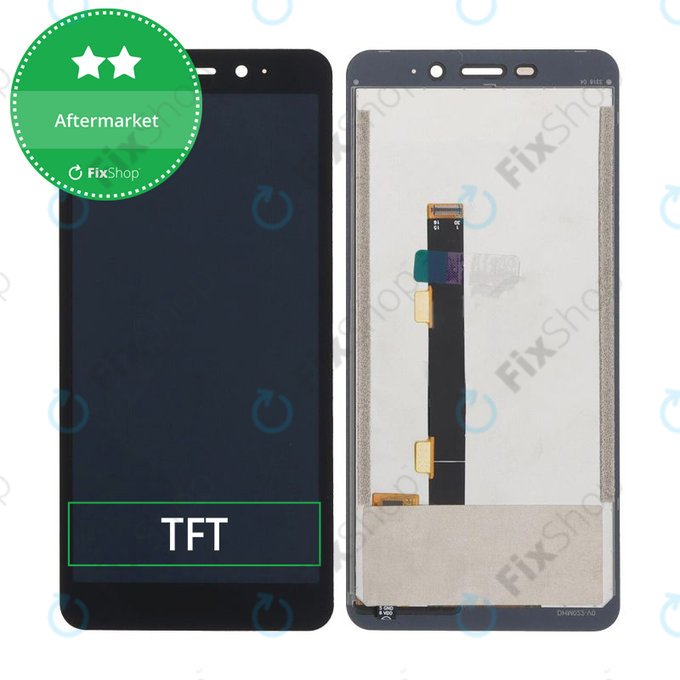 LCD Display με Touch Screen για Ulefone Power Armor X11 | X11 Pro | Aftermarket