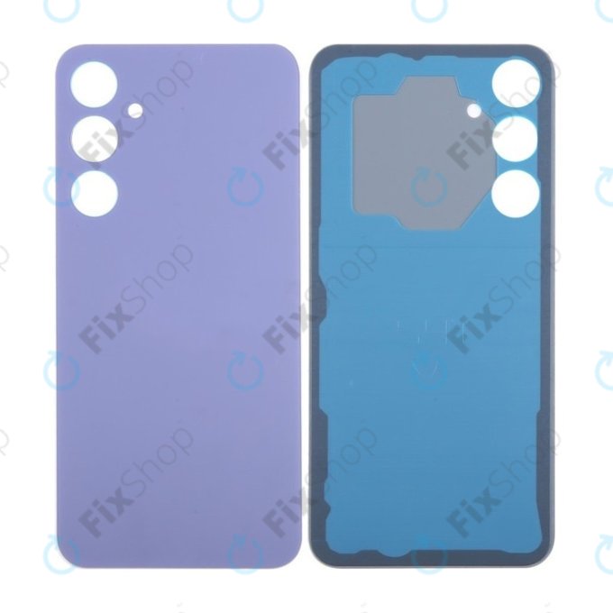 Καπάκι Μπαταρίας για Samsung S23 FE | S711B | Μωβ | Purple