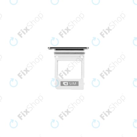 Δίσκος SIM για Samsung A5 A520F (2017) | Black Sky | GH98-41304A | Genuine Service Pack