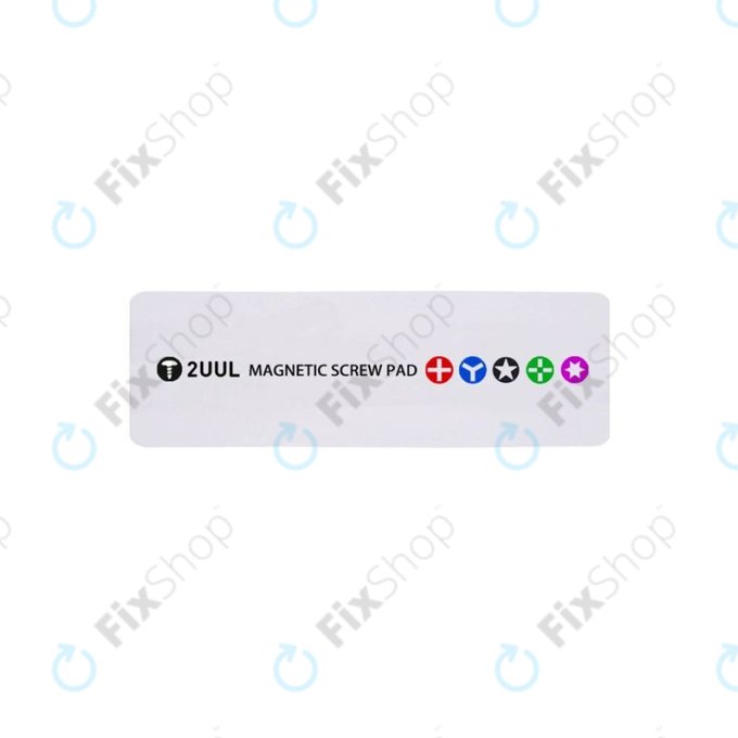 Μαγνητικό Μαξιλάρι Βιδών - 140 x 35mm για 2UUL