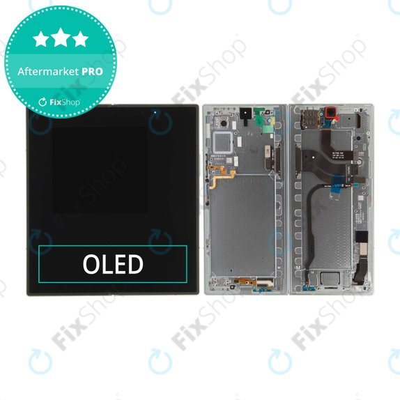 LCD Display Assembly για Samsung Z Fold 7 F966B, Mint