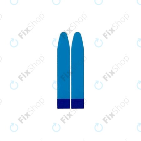 Αυτοκόλλητη Ταινία Μπαταρίας Universal | 10 x 60mm (2pcs) | Service Pack
