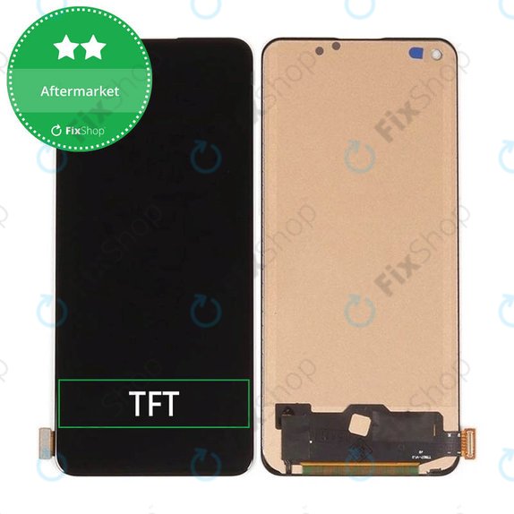 Οθόνη με οθόνη αφής για Oppo Reno 7 5G, Find X5 Lite, Nord CE 2 5G, Aftermarket