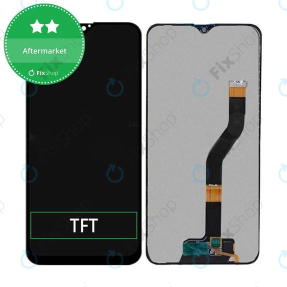 Οθόνη με οθόνη αφής για Samsung A10s, A107F, Aftermarket