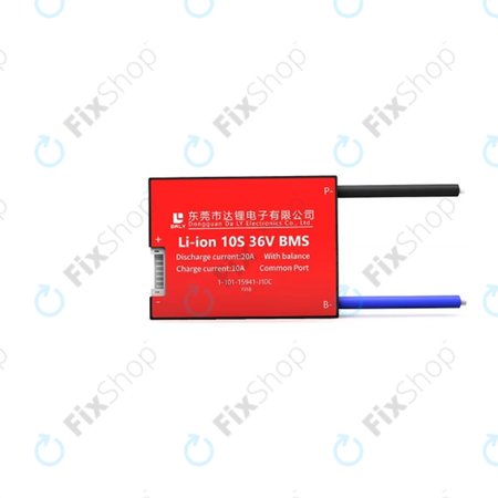 Battery BMS Daly 10S | 36V | 20A