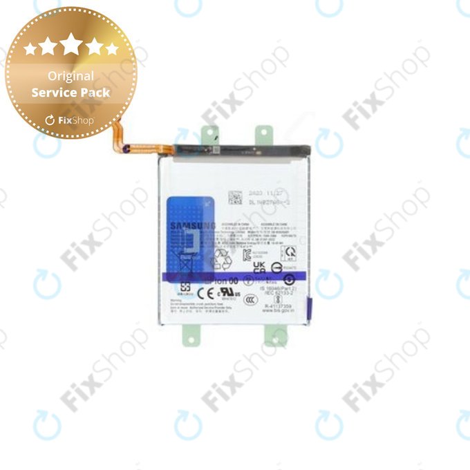 Μπαταρία για Samsung S24 Plus S926B, EB-BS926ABY, 4900mAh, GH82-33334A, Service Pack