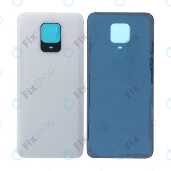 Καπάκι Μπαταρίας για Xiaomi Redmi Note 9 Pro | Glacier White
