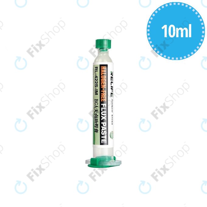 Πάστα Συγκόλλησης Relife RL-422S-IM - 10ml