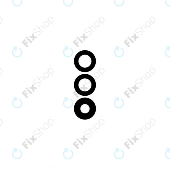 Γυαλί Φακού Πίσω Κάμερας για Realme GT Master 5G