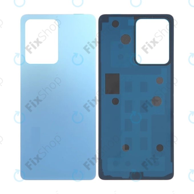 Καπάκι Μπαταρίας για Xiaomi Redmi Note 12 Pro 5G | Sky Blue