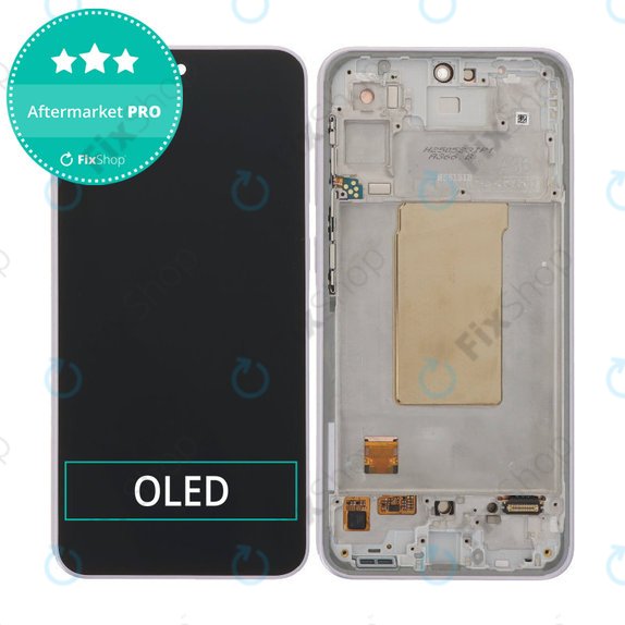 LCD Display Assembly για Samsung A36 A366E | Awesome Lavender