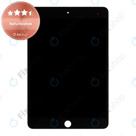 OLED/LCD Display με Touch Screen για iPad Mini 5 | Μαύρο, Black | Original Refurbished