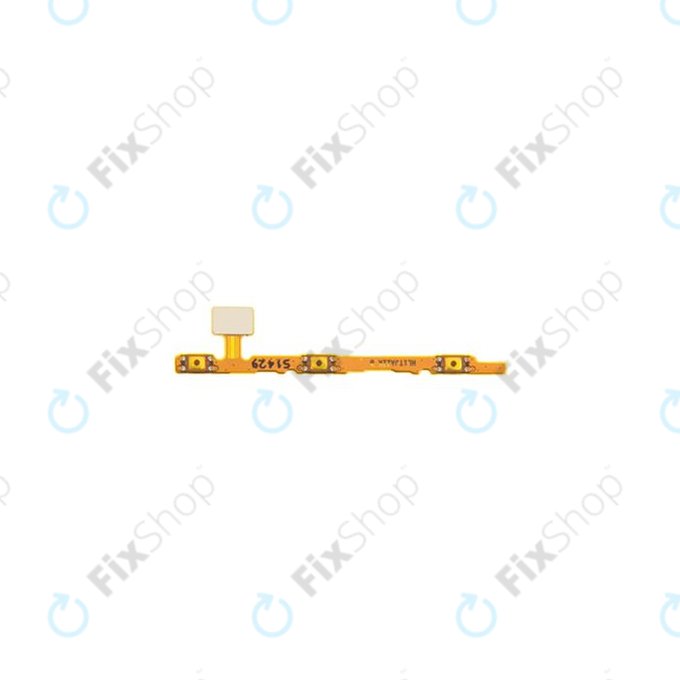 Καλώδιο Flex Κουμπιών Λειτουργίας + Έντασης για Huawei Mate 7