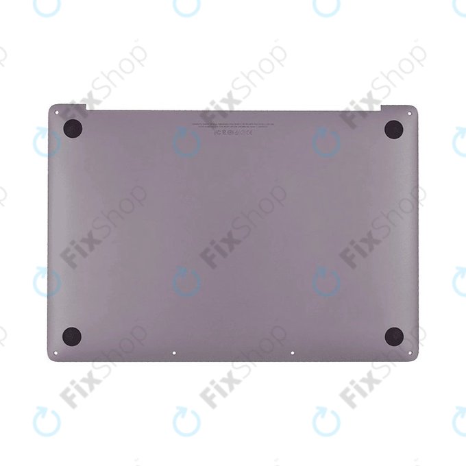 Καπάκι Κάτω για MacBook Pro 13" A2338 | 2020 | | Διαστημικό Γκρι | Space Gray