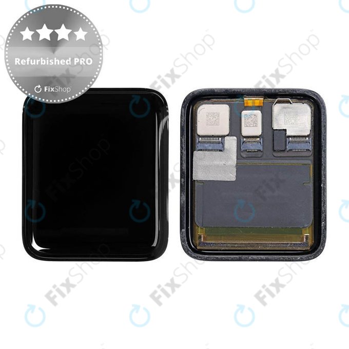 Οθόνη με οθόνη αφής για Apple Watch 3, 42mm, Refurbished
