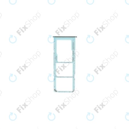 Δίσκος SIM + SD για Samsung A71 A715F | Prism Crush Blue | GH98-44757C | Genuine Service Pack
