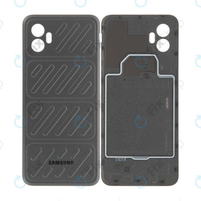 Καπάκι Μπαταρίας για Samsung Xcover 7 Pro G766B, GH98-49971A, Black, Genuine Service Pack