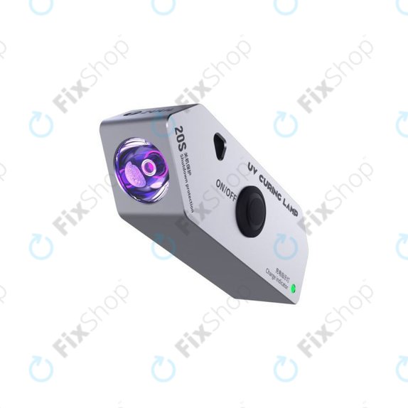 Λάμπα UV Curing (Υψηλής Χωρητικότητας) για 2UUL