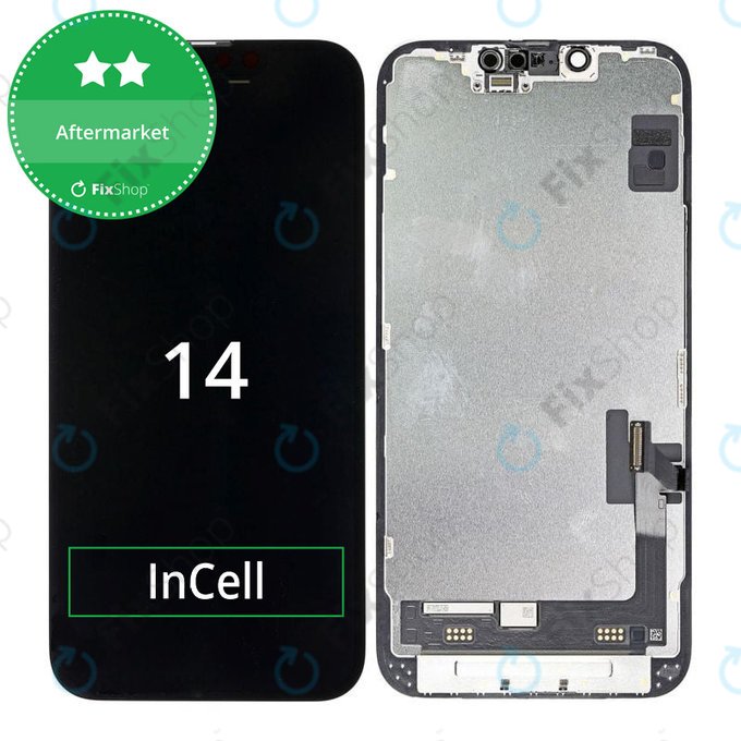 Display Assembly για iPhone 14 | InCell HD+