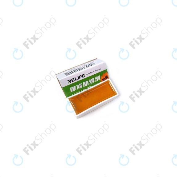 Πάστα Συγκόλλησης Relife RL-070, 125 °C, 15 g