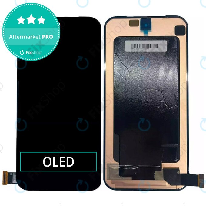 LCD Display με Touch Screen για Google Pixel 9 Pro Fold
