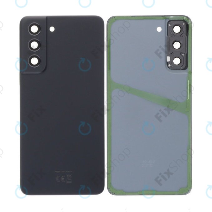 Καπάκι Μπαταρίας Πλήρες για Samsung S21 FE G990B | Graphite