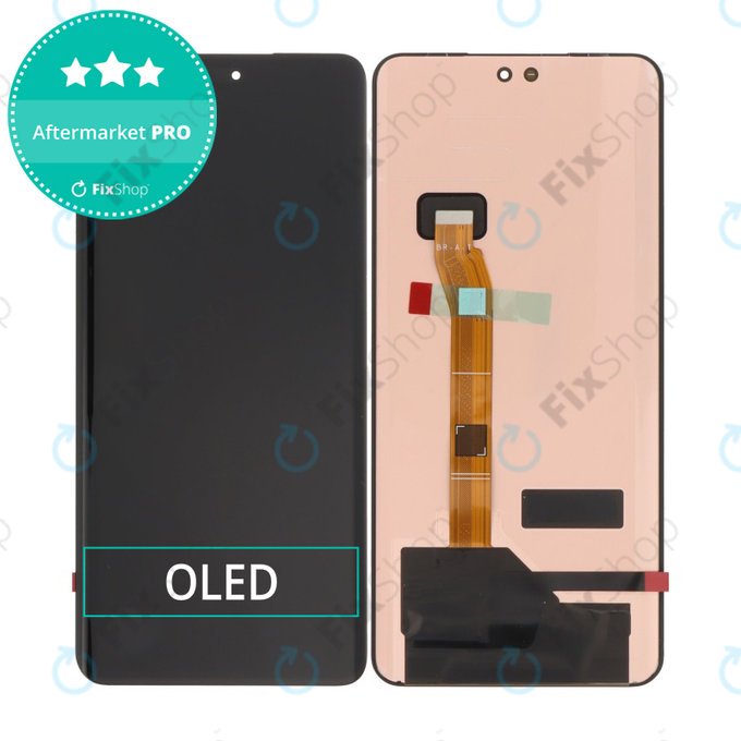 LCD Display με Touch Screen για Honor Magic7 Lite