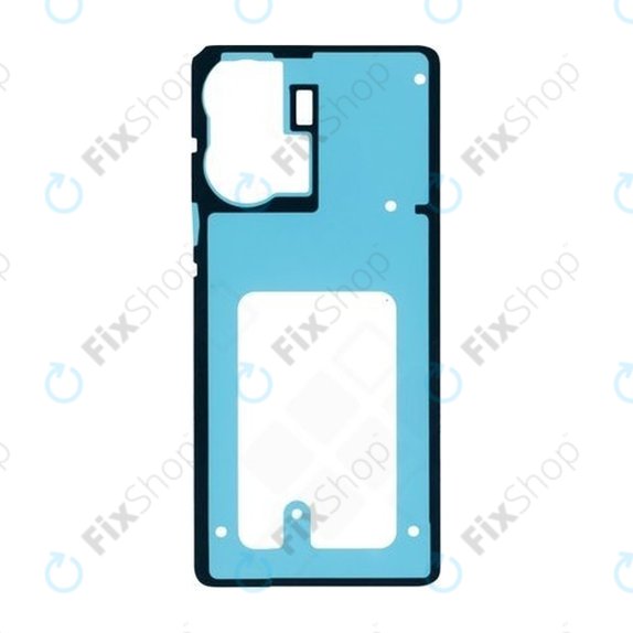 Αυτοκόλλητη Ταινία Μπαταρίας για Motorola Edge 50 Fusion | 5948C24385 | Service Pack