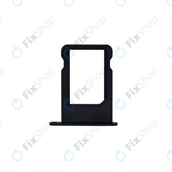 Δίσκος SIM για iPhone 5 | Μαύρο | Black