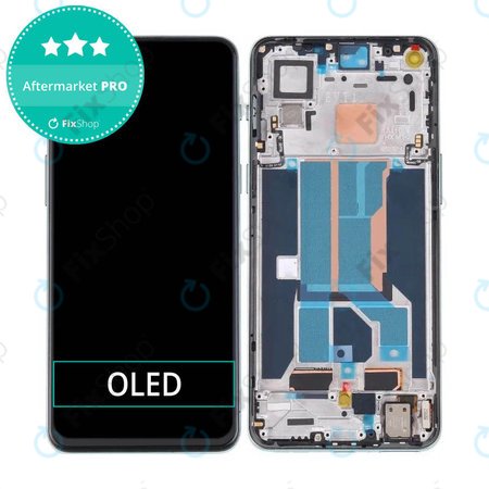 OLED/LCD Display Assembly για OnePlus Nord 2 5G | Green Woods
