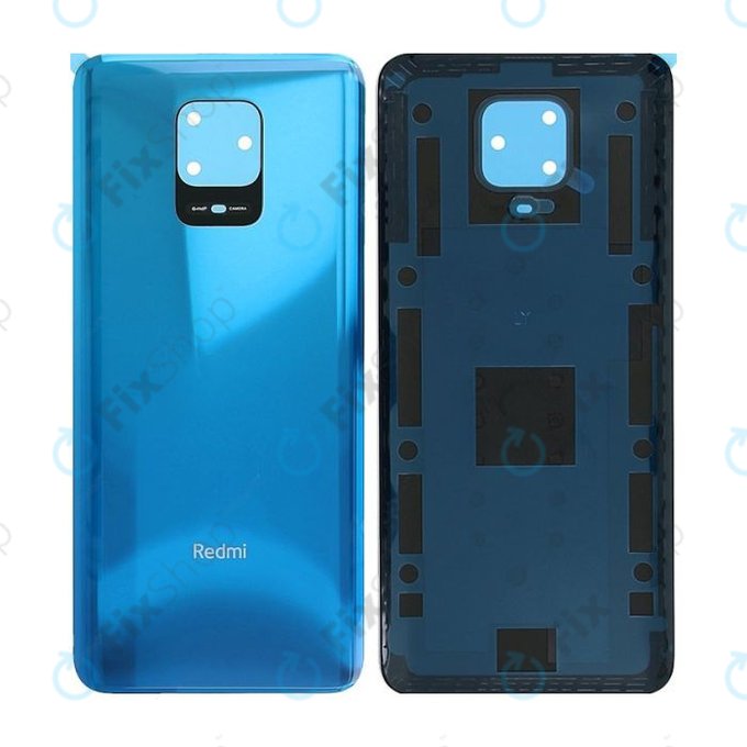 Καπάκι Μπαταρίας για Xiaomi Redmi Note 9S | Aurora Blue