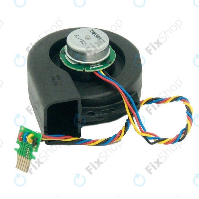 Μοτέρ αναρρόφησης, Μαύρο για iRobot Roomba e-series, i-series, j-series