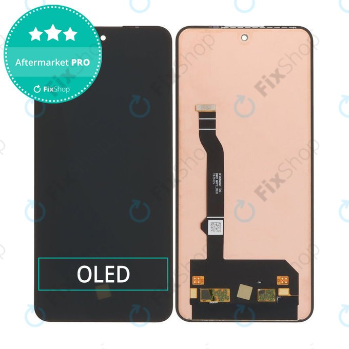 LCD Display με Touch Screen για Nothing CMF Phone 2 Pro