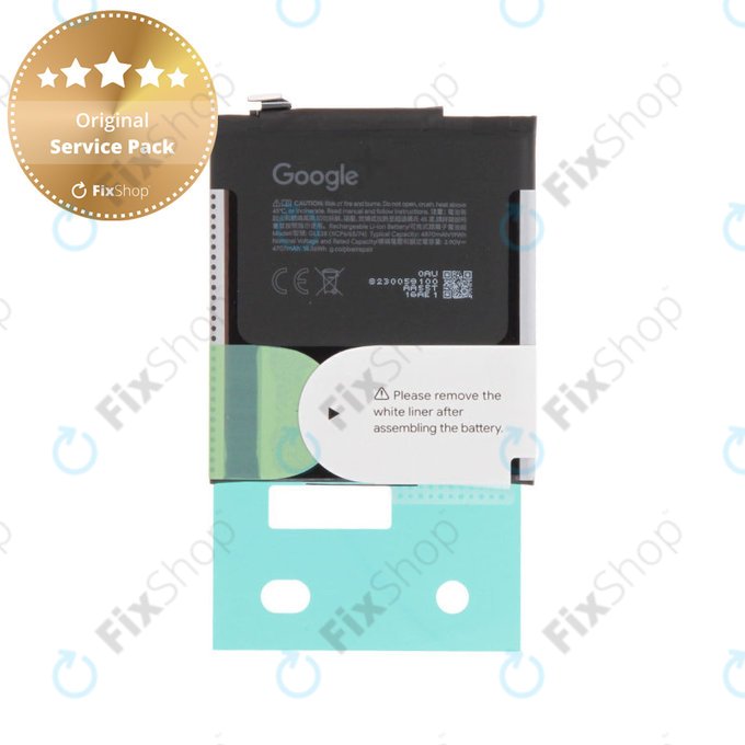 Μπαταρία για Google Pixel 10 Pro, GLE28, G949-01443-00, Genuine Service Pack