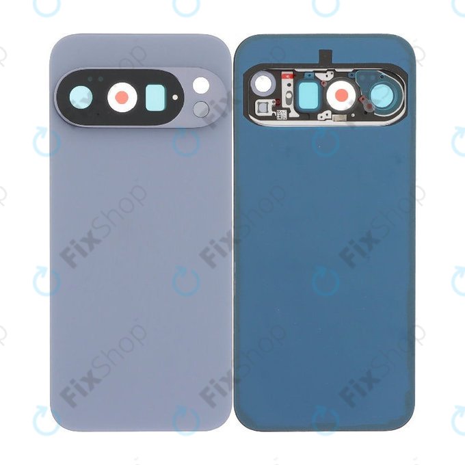 Σύνολο καλύμματος μπαταρίας για Google Pixel 10 Pro, Moonstone Grey