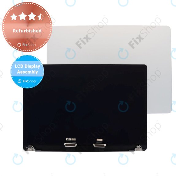 Συγκρότημα οθόνης για MacBook Pro 16" M3 Max, 2023, A2991, Ασημί, Silver, Refurbished