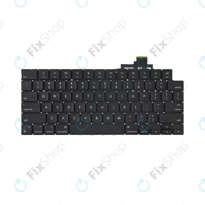 Πληκτρολόγιο US για MacBook Air 13" A2681 (2022)