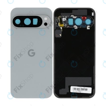 Καπάκι Μπαταρίας για Google Pixel 9 Pro | G949-01073-00 | Hazel | Service Pack