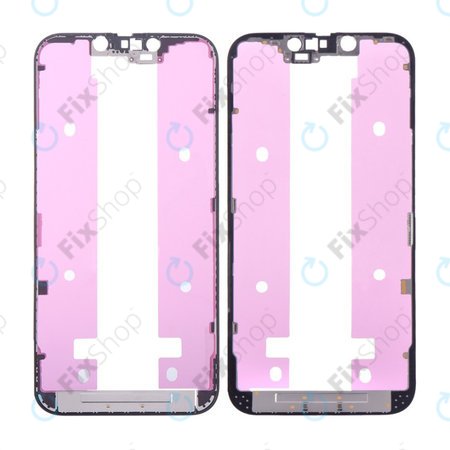 Μπροστινό Πλαίσιο + Κόλλα για iPhone 14