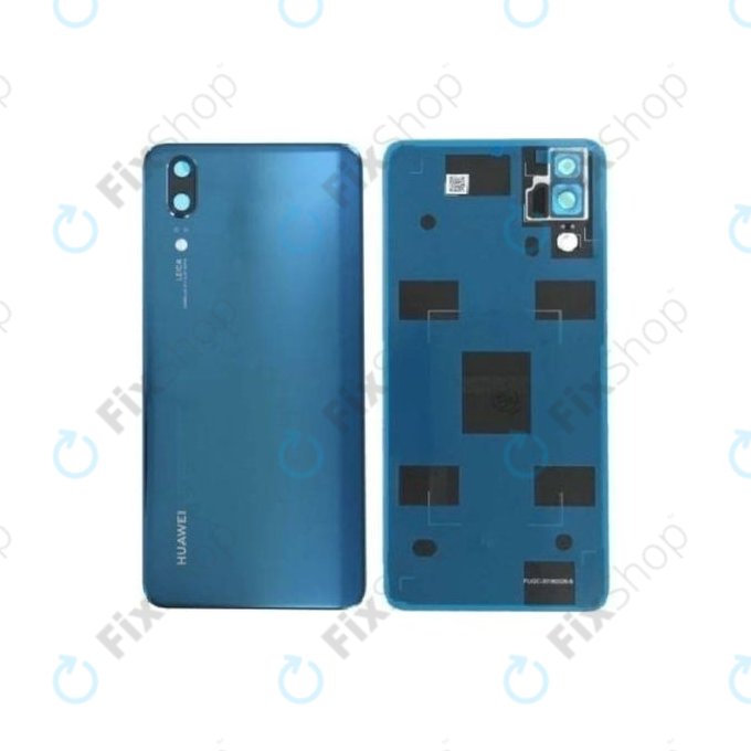 Καπάκι Μπαταρίας για Huawei P20 | 02351WKU | Μπλε | Blue | Service Pack