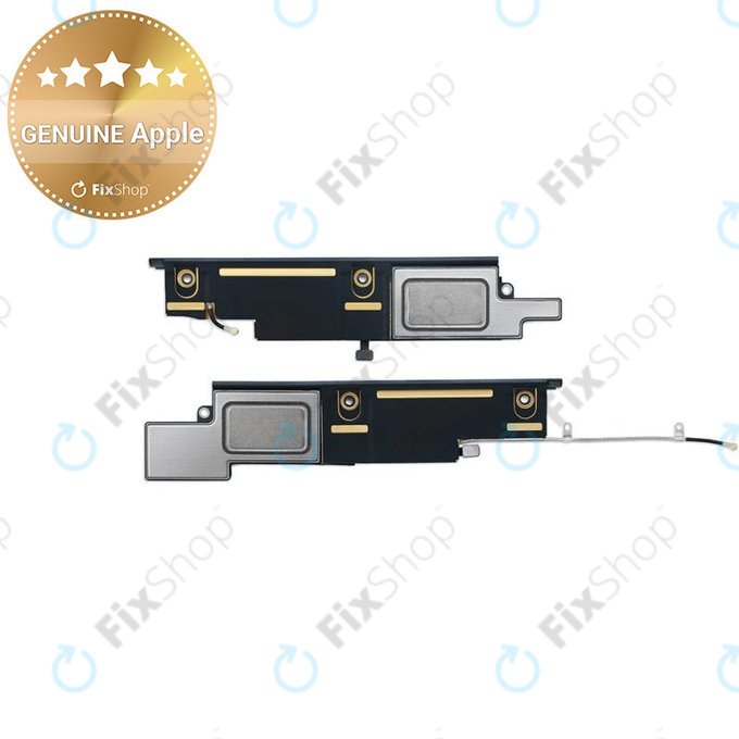 Ηχεία (Αριστερό και Δεξί) για MacBook Air 13", A3113 (2024), με κεραία, 923-10350, Genuine Apple
