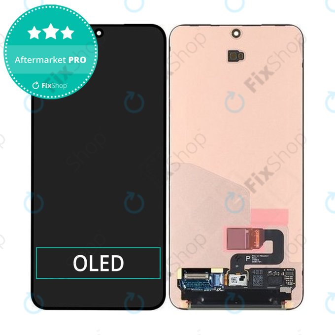 LCD Display με Touch Screen για Samsung S25