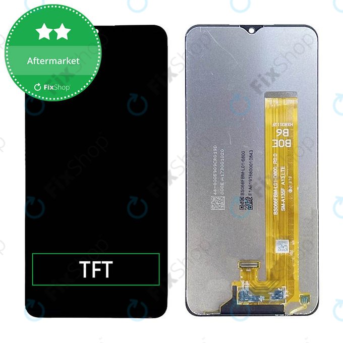 LCD Display με Touch Screen για Samsung A13 | A135F | Aftermarket