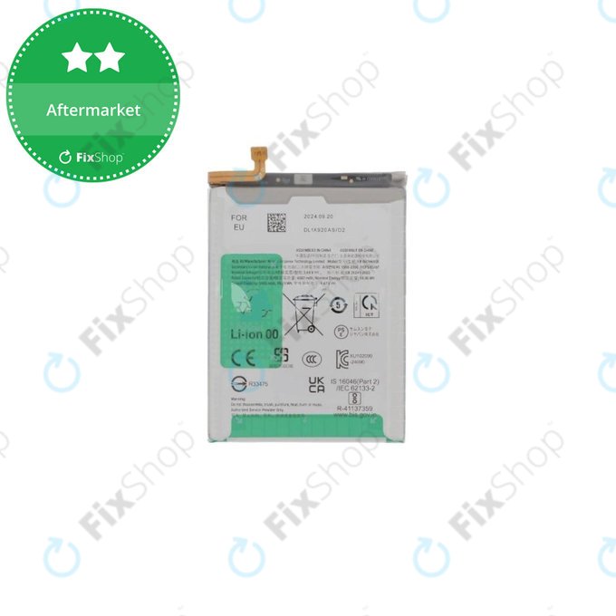 Battery για Samsung A16 4G | A16 5G | A26 | EB-BA166ASE | 5000mAh