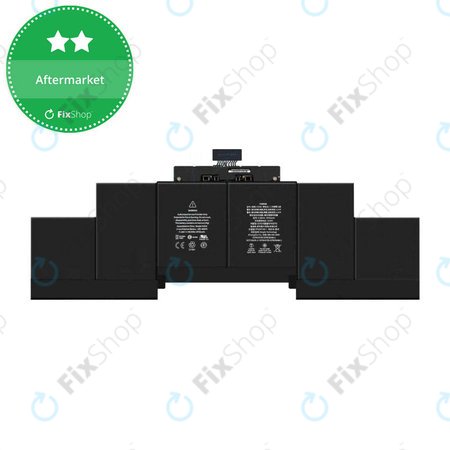 Battery για MacBook Pro 15" | Μέσα 2015 | A1398 | A1618 | 8600mAh | FixPremium