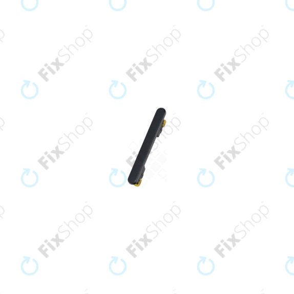 Κουμπί Έντασης για Samsung A34 5G A346B | A54 5G A546B | Μαύρο | Black | GH98-48075A | Genuine Service Pack