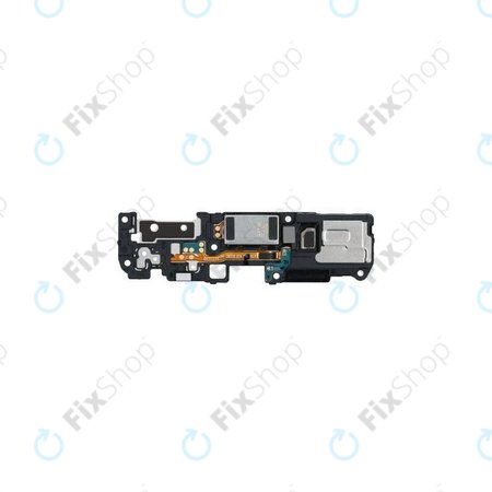 Ηχείο με Πλαίσιο (Titanium Silver) για Samsung S25 Edge, GH82-37228B, Genuine Service Pack