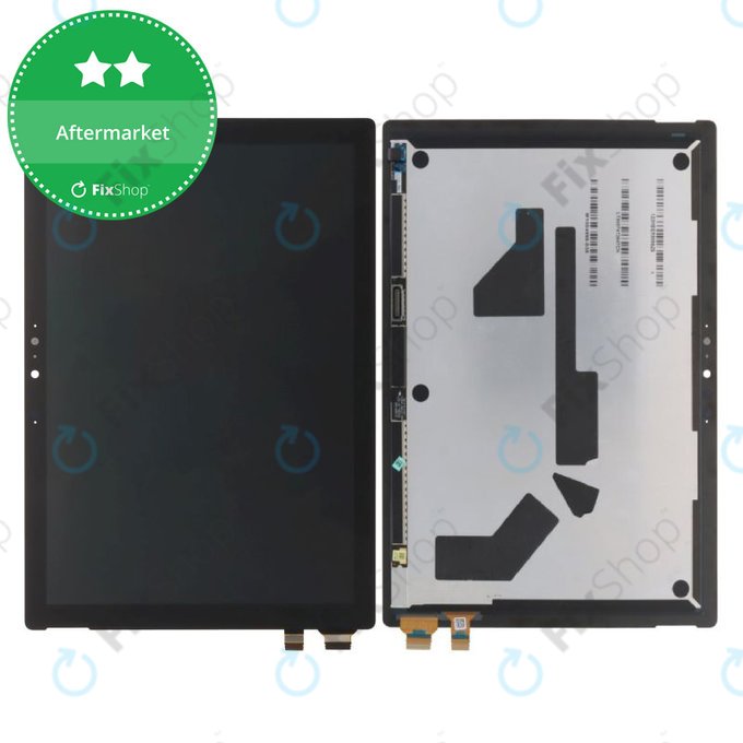 Οθόνη με οθόνη αφής για Microsoft Surface Pro 7, Rev. LP123W1, Q1, Aftermarket