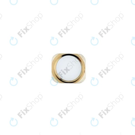 Κουμπί Αρχικής Οθόνης για iPhone 5S | SE | Χρυσό | Gold