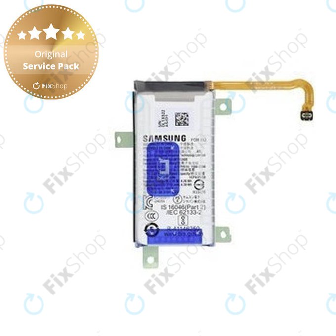 Battery για Samsung Z Flip 6 F741B | GH82-35023A | EB-BF741ABE (Main) | 4700mAh | Service Pack